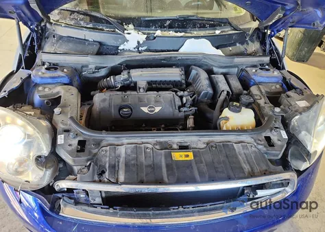 2015 Mini Cooper Countryman z USA, uszkodzony, nr VIN WMWZB3C55FWR44146